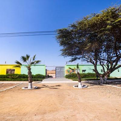 VENTA DE AMPLIO TERRENO EN CARRETERA CHICLAYO-PIMENTEL